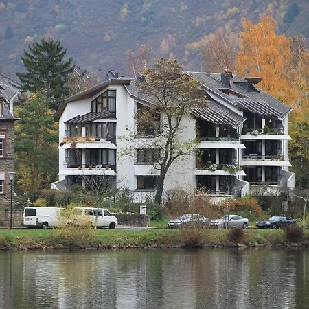 Fewo Steuer Verbandsgemeinde Verbandsgemeinde Traben-Trarbach Kamer foto